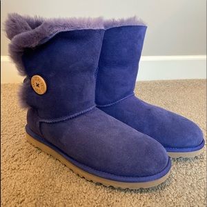 Ugg Womens Bailey Button Boot